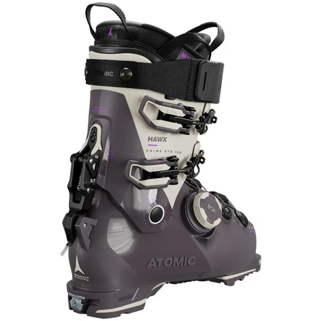 Atomic Women's Hawx Prime XTD 105 BOA Ski Boots 2026